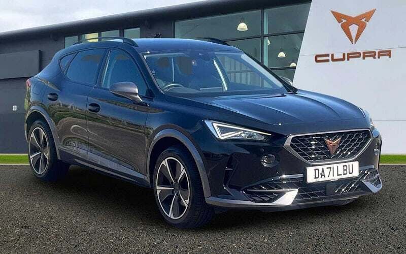 Used 2024 Cupra Formentor SUV | £17,495 (Super price) - Image 1/4