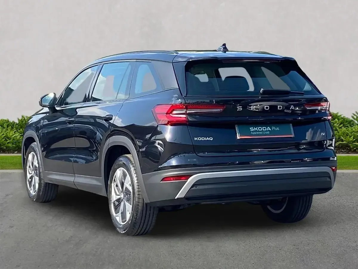 New Skoda Kodiaq SE 204 HP (150 kW) 2026 Black SUV