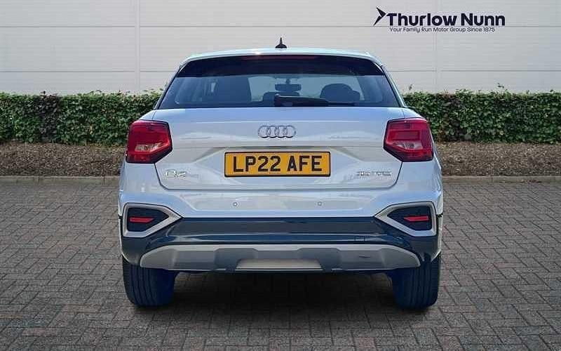 Used Audi Q2 Sport 150 HP (110 kW) 2026 SUV