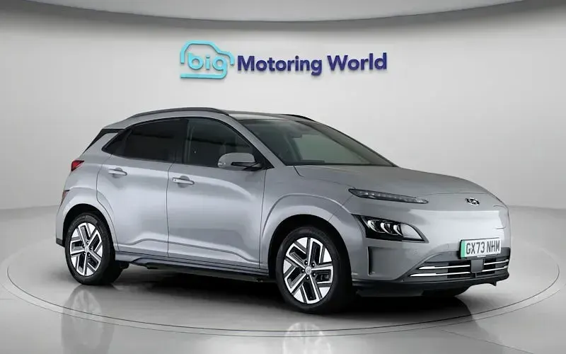 Used Hyundai Kona Premium 150 kW (204 HP) 2022 SUV