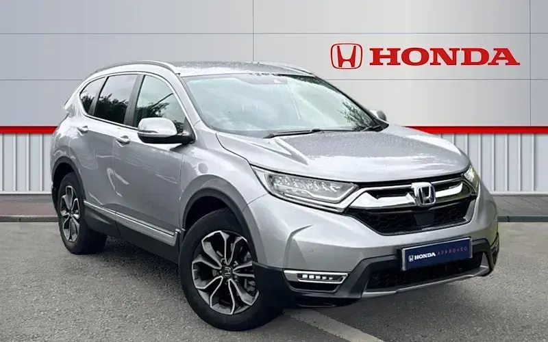 Used Honda CR-V Hybrid 184 HP (135 kW) 2023 SUV