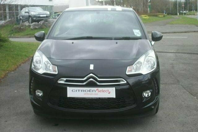 Used Citroën DS3 2010 Hatchback