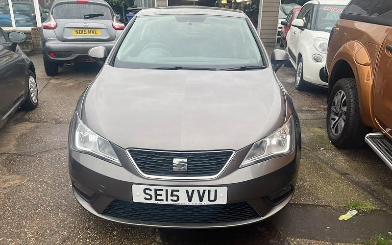 Used Seat Ibiza SC I-Tech 105 HP (77 kW) 2015 Hatchback