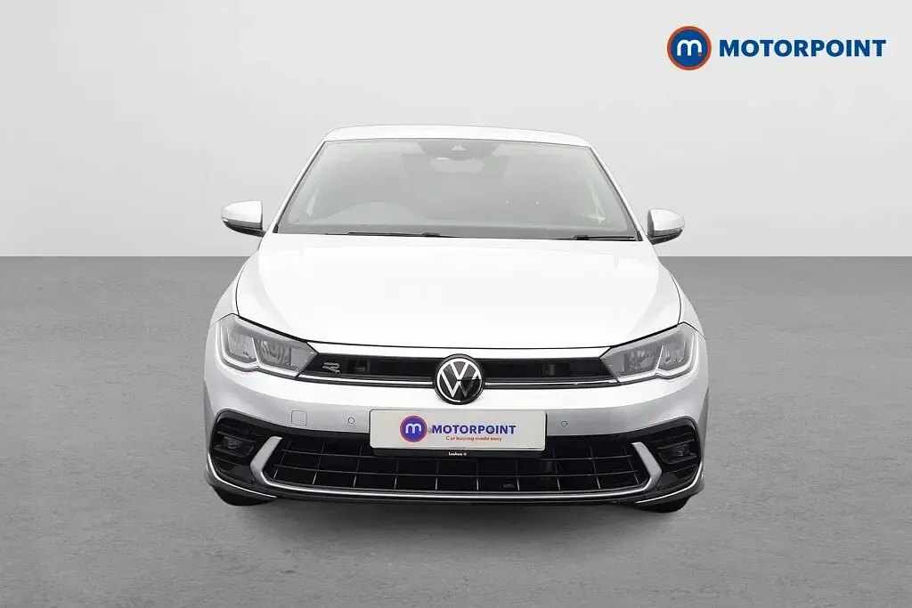 Used VW Polo R-line 2022 Silver Hatchback