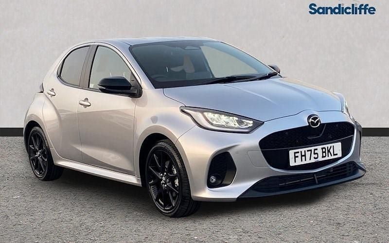 New Mazda 2 Homura-Line 116 HP (85 kW) 2026 Hatchback