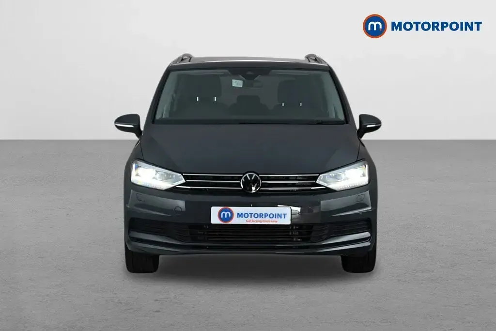 Used VW Touran Match 2025 Grey MPV