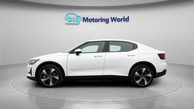 Used Polestar 2 Plus 169 kW (231 HP) 2022 White Hatchback