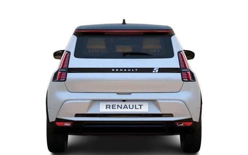 New Renault 5 E-Tech Iconic 110 kW (150 HP) 2025 Hatchback