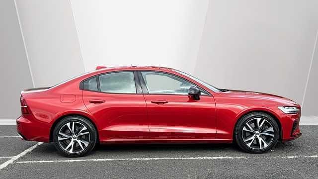 Used Volvo S60 R-Design 386 HP (283 kW) 2020 Sedan