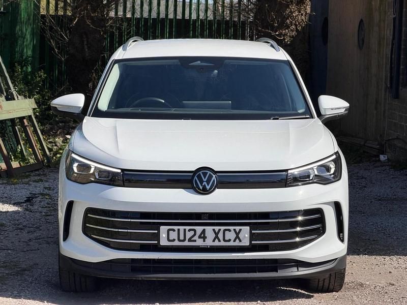 Usado VW Tiguan Edition 2024 Blanco SUV