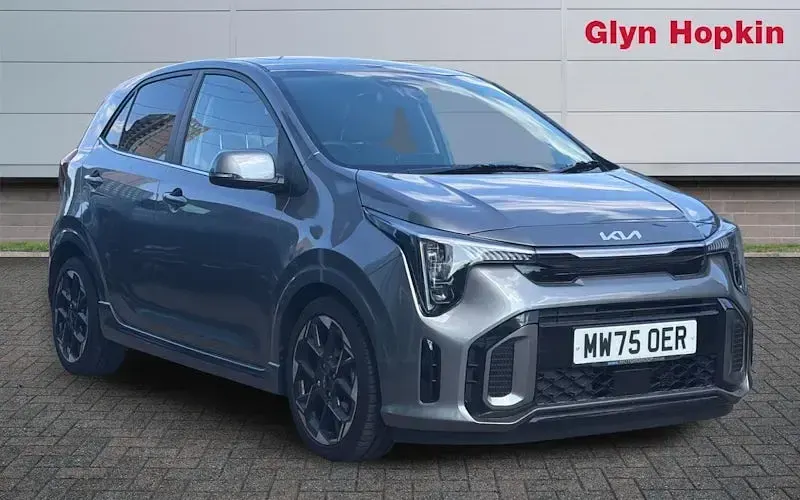 Used Kia Picanto GT-Line S 69 HP (50 kW) 2025 Hatchback