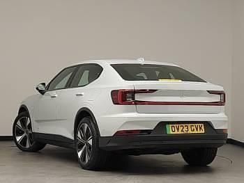 Used Polestar 2 169 kW (231 HP) 2023 Silver Hatchback