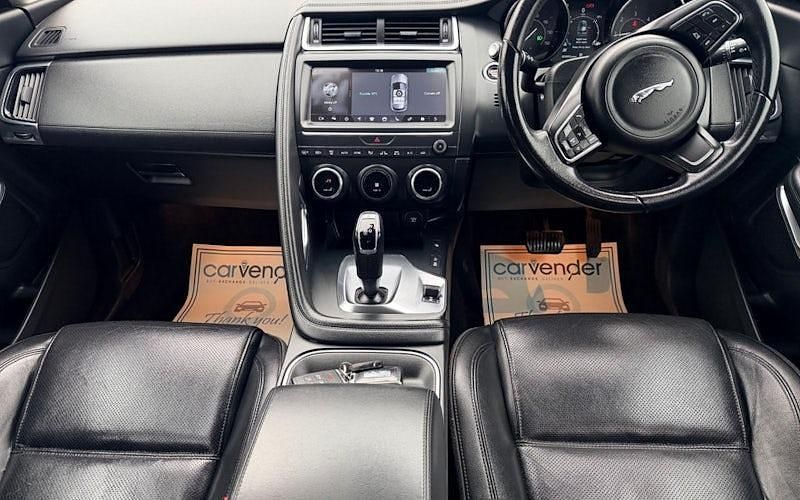 Usado Jaguar E-Pace S 150 HP (110 kW) 2020 SUV