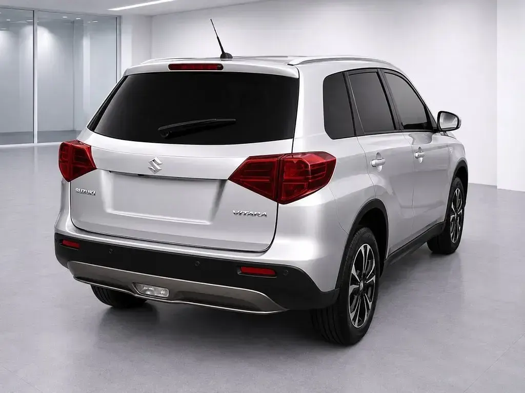 Used Suzuki Vitara SZ5 140 HP (102 kW) 2019 Silver SUV