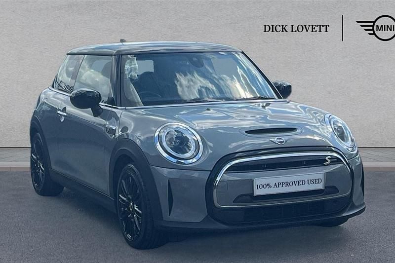 Grey Used 2022 Mini Cooper S Level 2 Hatchback | £14,495 (Fair price) - Image 1/4