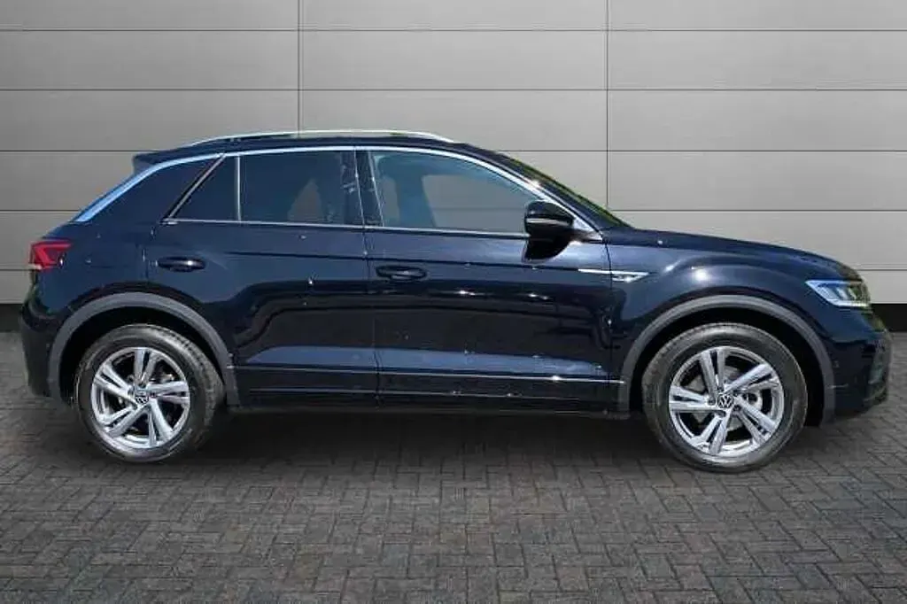 Used VW T-Roc 150 HP (110 kW) 2025 SUV