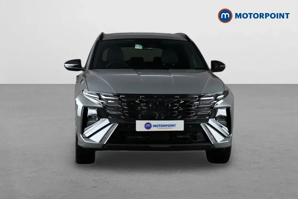 Used Hyundai Tucson N Line 215 HP (158 kW) 2024 Grey SUV