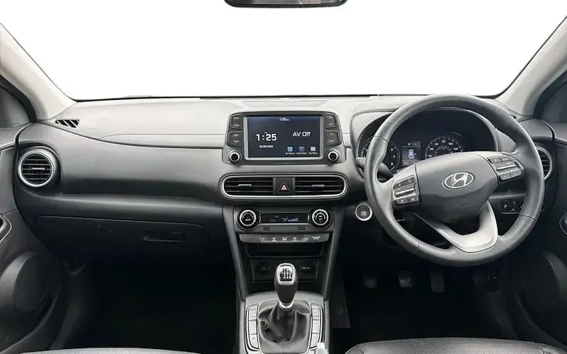 Used Hyundai Kona Premium SE 120 HP (88 kW) 2020 Grey SUV