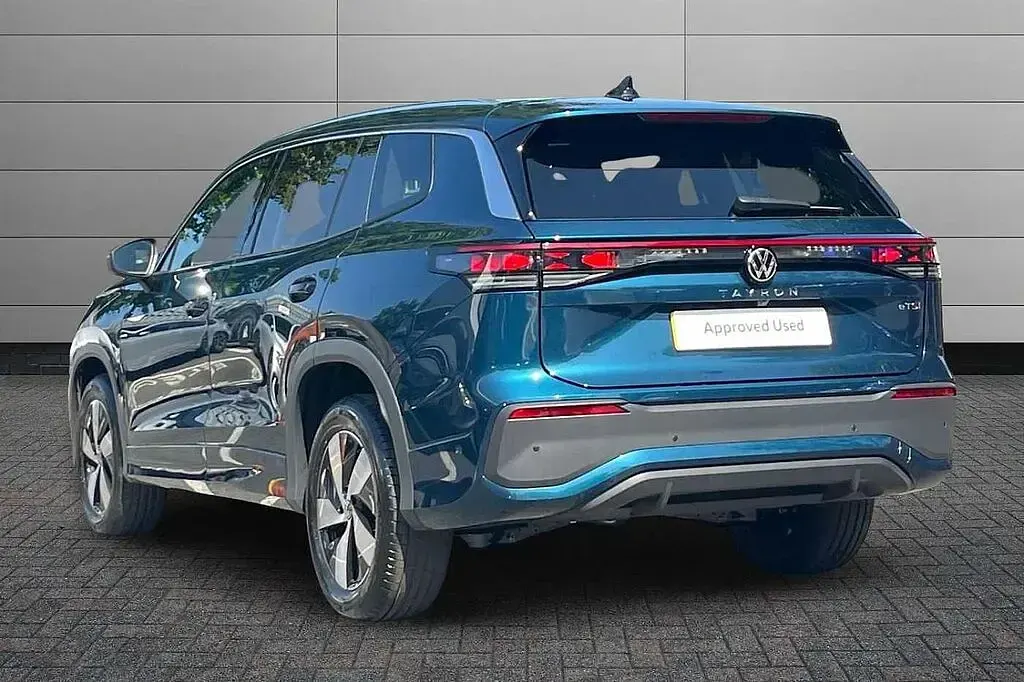 New VW Tayron 150 HP (110 kW) 2026 SUV