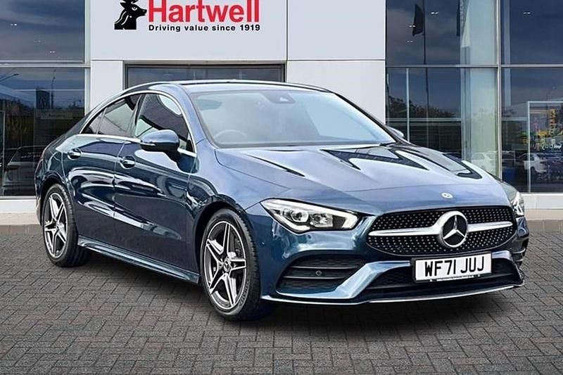 Used 2021 Mercedes 180 AMG line Sedan | £20,799 (Fair price) - Image 1/1