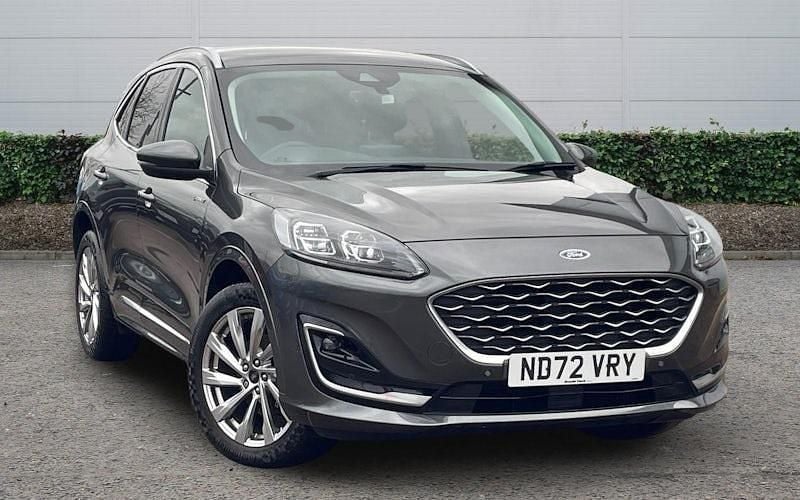Used 2023 Ford Kuga Vignale SUV | £23,242 (Fair price) - Image 1/4