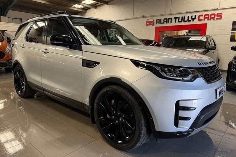 Used Land Rover Discovery 5 2019 SUV