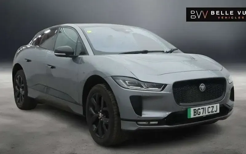 Used Jaguar I-Pace 294 kW (400 HP) 2022 SUV