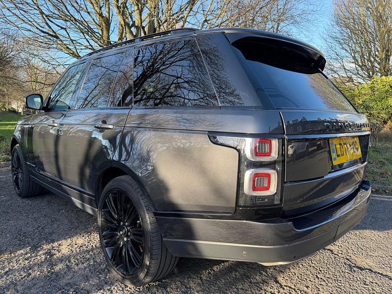 Used Land Rover Range Rover 2021 Grey SUV