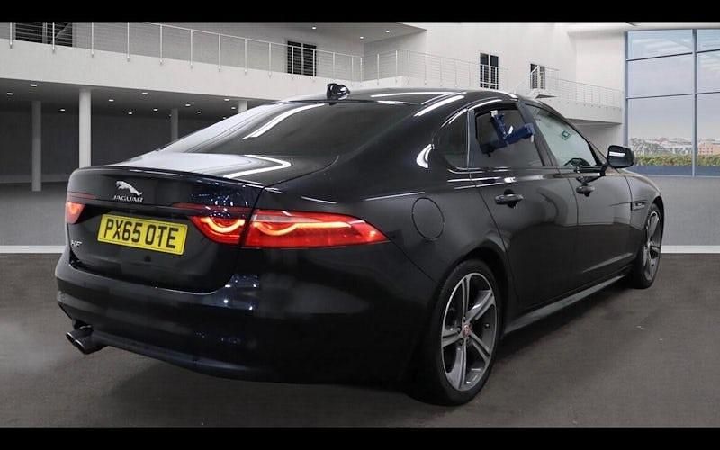 Used Jaguar XF R-Sport 179 HP (131 kW) 2020 Sedan