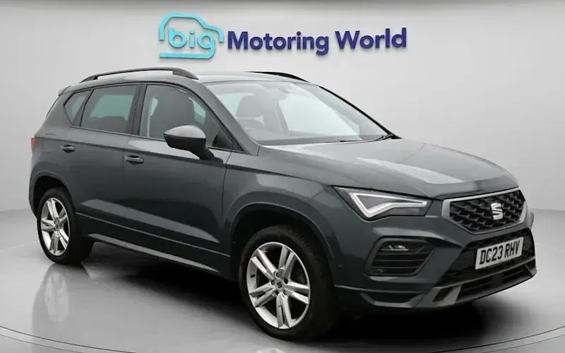 Used Seat Ateca FR 150 HP (110 kW) 2023 SUV