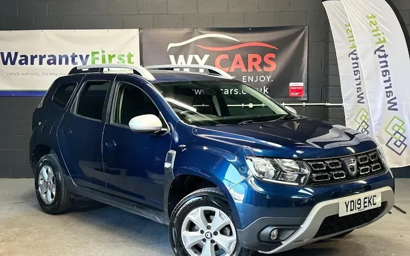 Used Dacia Duster Comfort 116 HP (85 kW) 2019 SUV