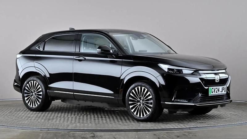 Black Used 2024 Honda e:Ny1 Elegance SUV | £21,998 (Fair price) - Image 1/3
