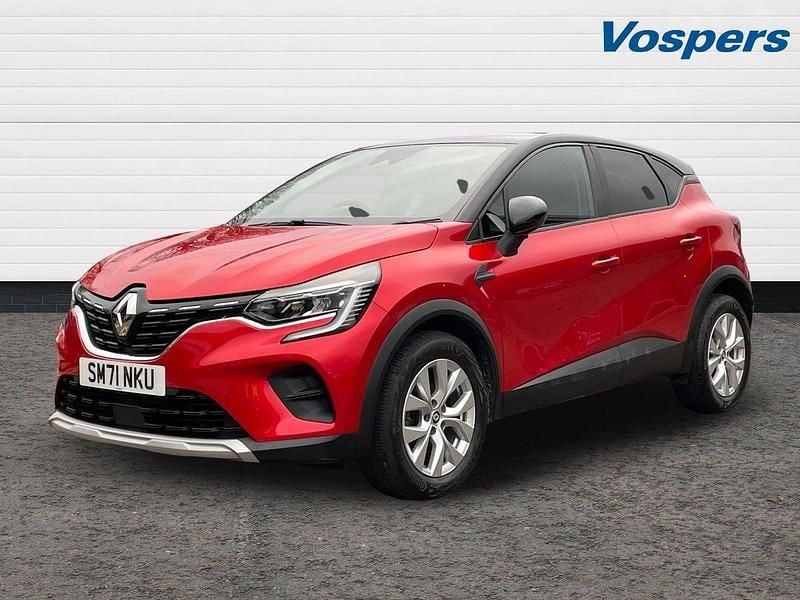 Used Renault Captur Iconic 90 HP (66 kW) 2022 Other SUV