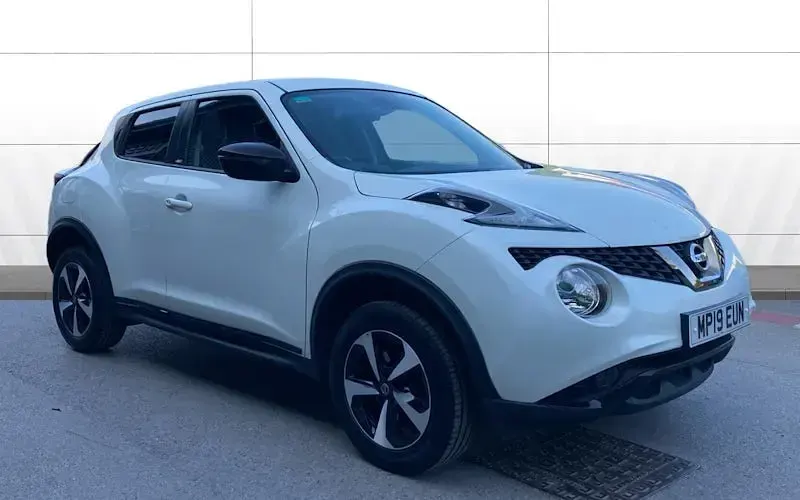 Used Nissan Juke 113 HP (83 kW) 2019 SUV