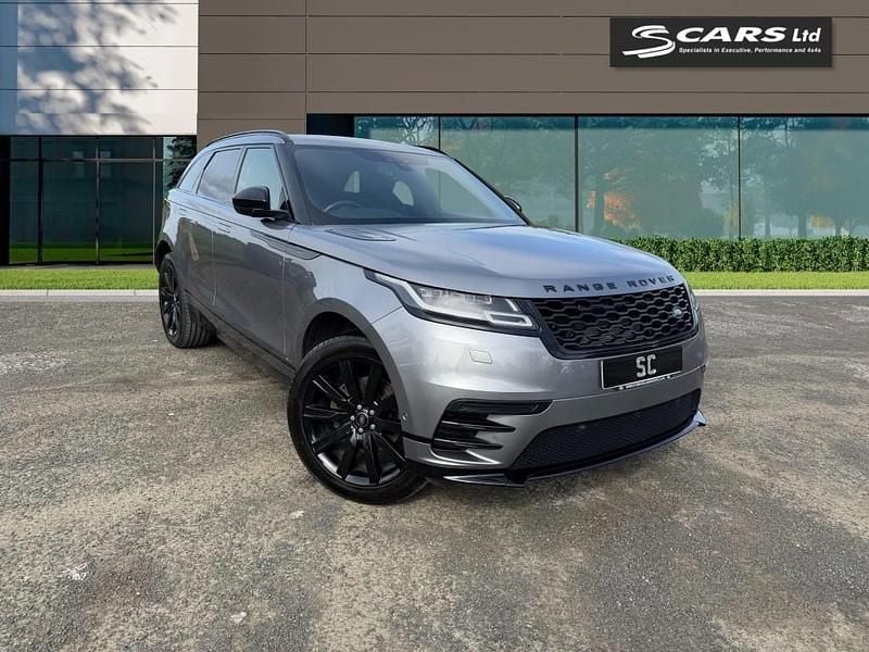 Used Land Rover Range Rover Velar SE Dynamic 2020 Grey SUV