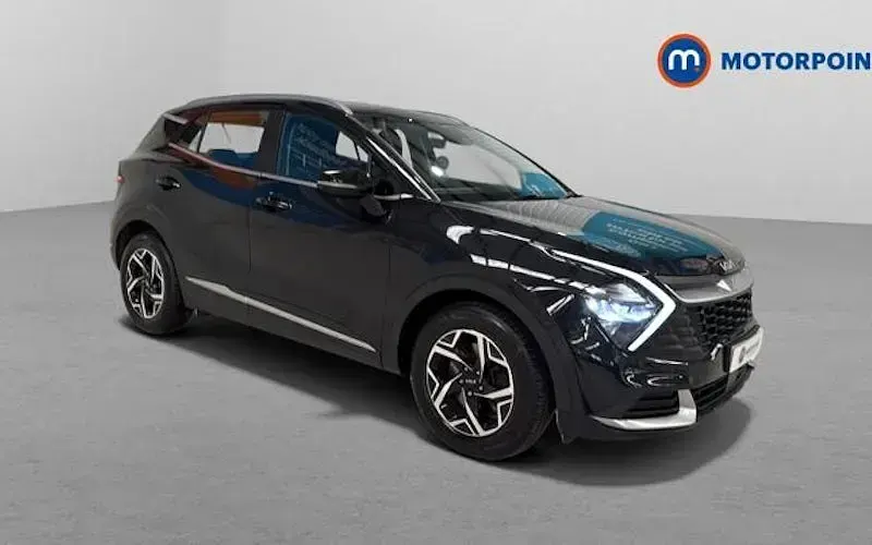 Used Kia Sportage 150 HP (110 kW) 2023 SUV