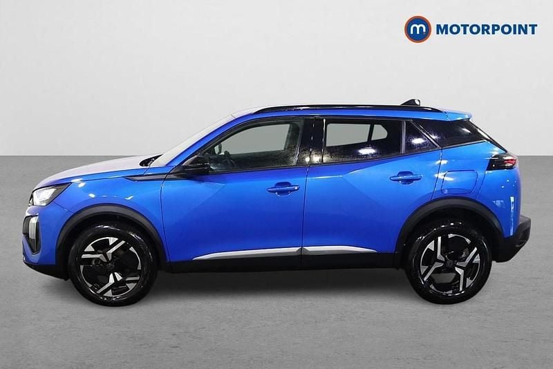 Used Peugeot 2008 Allure 131 HP (96 kW) 2024 Blue SUV