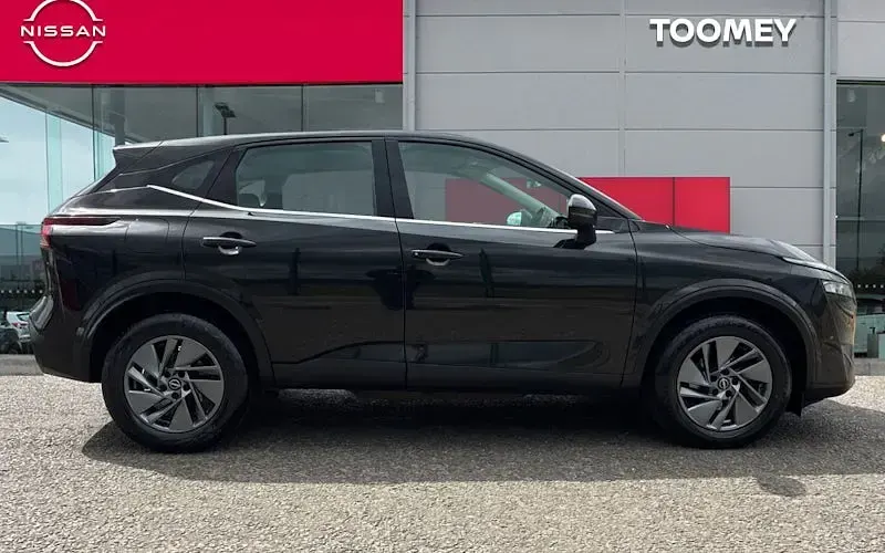 Used Nissan Qashqai Acenta Premium 158 HP (116 kW) 2023 SUV