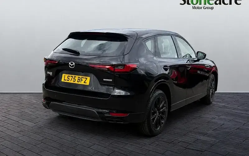 Used Mazda CX-60 Homura-Line 328 HP (241 kW) 2026 SUV