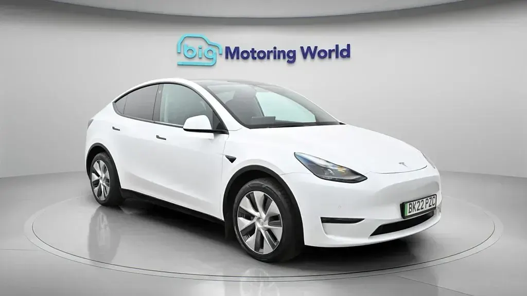 Usado Tesla Model Y 282 kW (384 HP) 2022 SUV