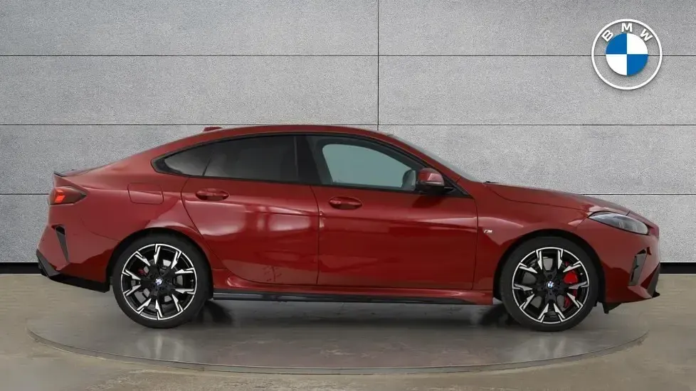 Used BMW 220 M Sport 168 HP (123 kW) 2025 Red Coupe