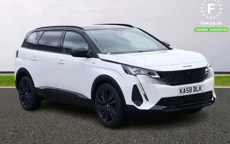 Used 2024 Peugeot 5008 GTi MPV | £19,699 (Super price) - Image 1/3