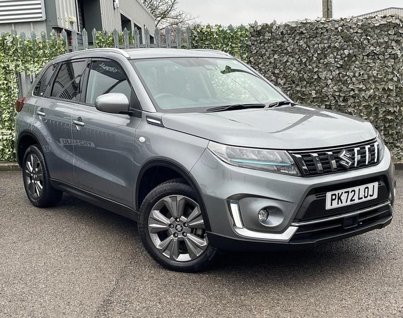 Second-hand Suzuki Vitara SZ-T 116 CP (85 kW) 2022 SUV