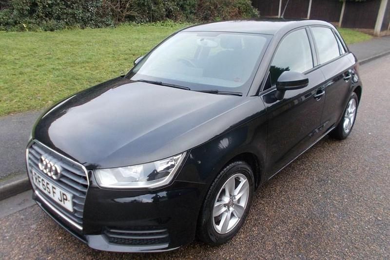 Used Audi A1 Sportback Design 116 HP (85 kW) 2015 Hatchback