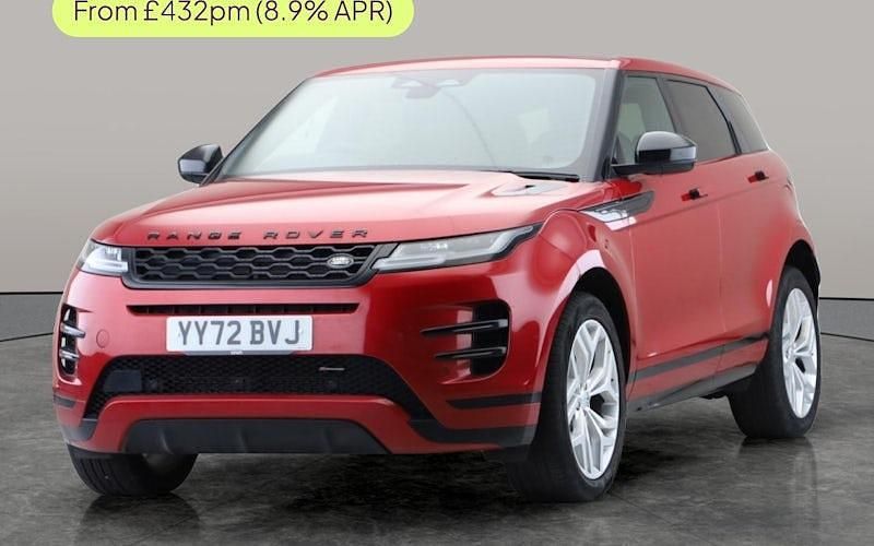 Used Land Rover Range Rover evoque SE Dynamic 309 HP (227 kW) 2023 SUV