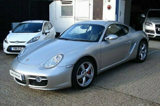 Used Porsche Cayman 2006 Coupe