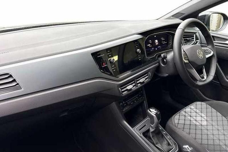 Used VW Taigo R-line 150 HP (110 kW) 2025 Black SUV