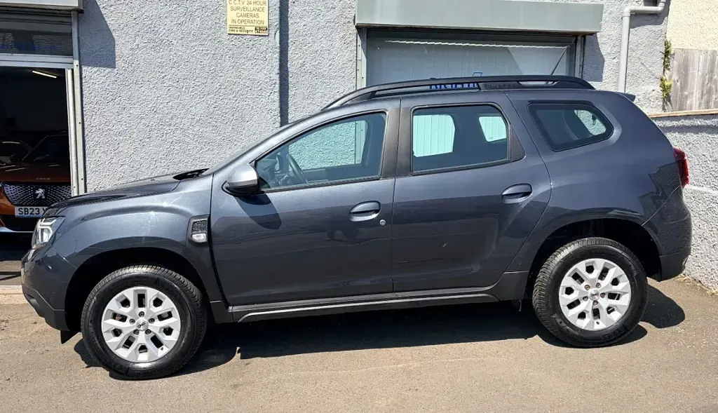 Used Dacia Duster Expression 2024 Grey SUV