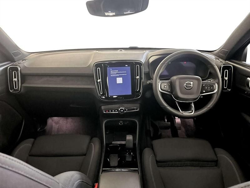 Used Volvo XC40 Plus 185 kW (252 HP) 2022 Grey SUV