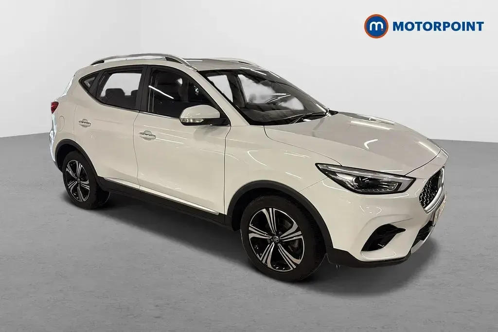 Used MG ZS Excite 106 HP (77 kW) 2023 SUV